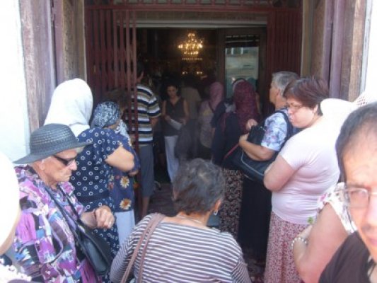 Schimbarea la Faţă, sărbătorită de creştinii ortodocşi din Constanţa